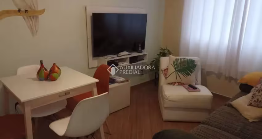 Apartamento com 2 quartos à venda na Rua Tiradentes, 1837, Ferrazópolis, São Bernardo do Campo