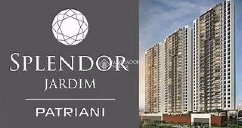 Apartamento com 3 quartos à venda na Doutor Rubens Awada, 33, Jardim, Santo André