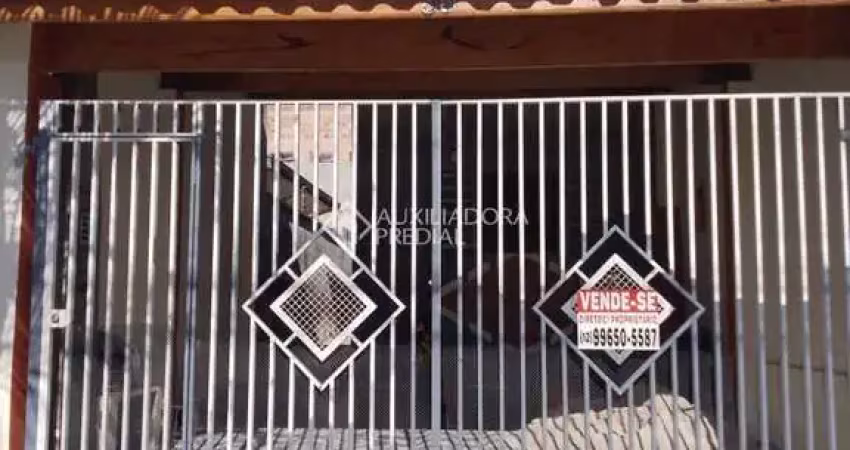 Casa com 1 quarto à venda na Miriam Auxiliadora Ferraz, 35, Esplanada Independência, Taubaté