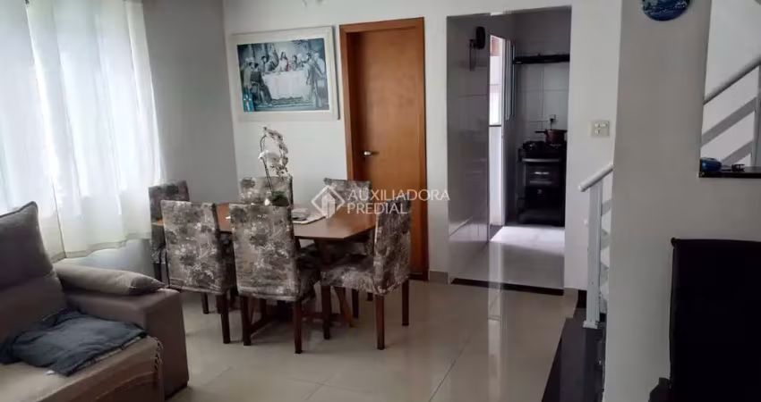 Casa com 3 quartos à venda na Rua Alice Costa, 145, Santa Maria, Santo André
