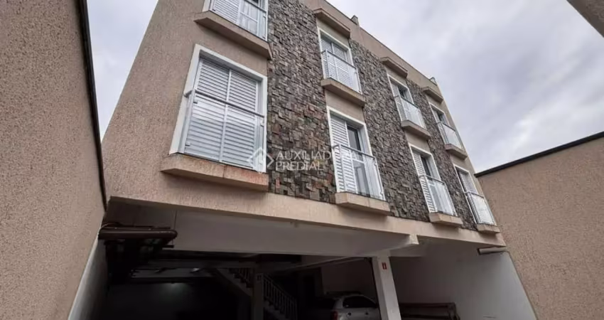 Apartamento com 2 quartos à venda na Pereira Passos, 31, Jardim Irene, Santo André