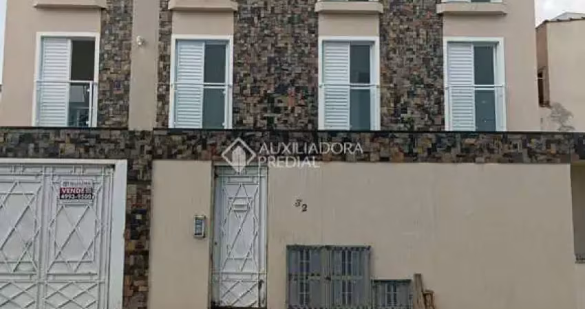 Apartamento com 2 quartos à venda na Pereira Passos, 31, Jardim Irene, Santo André