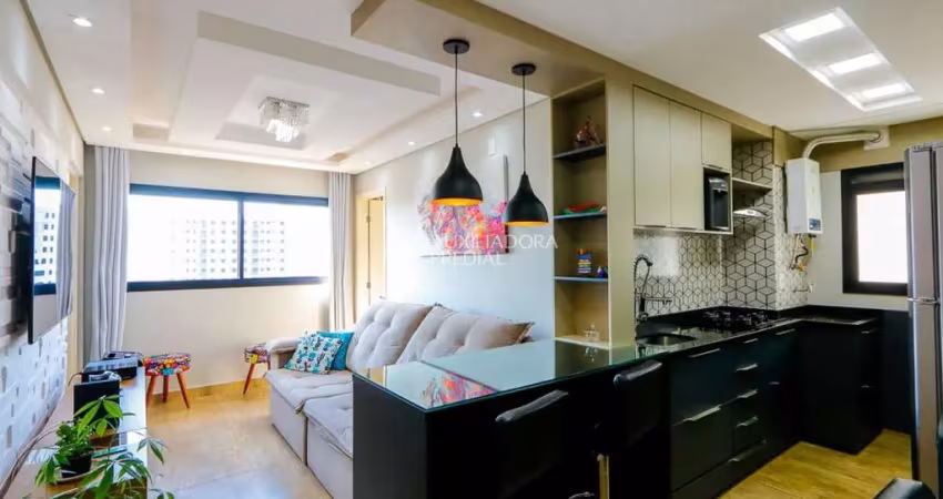 Apartamento com 2 quartos à venda na Rua Lupe Cotrin Garaude, 15, Jardim Jamaica, Santo André
