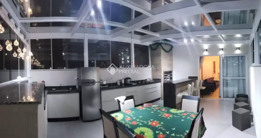Cobertura com 2 quartos à venda na Rua Alemanha, 86, Parque das Nações, Santo André