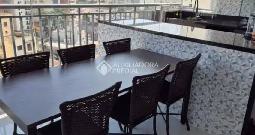 Apartamento com 3 quartos à venda na Rua Venezuela, 253, Centro, Santo André