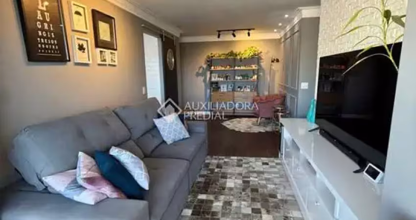 Apartamento com 3 quartos à venda na Avenida Industrial, 1600, Campestre, Santo André