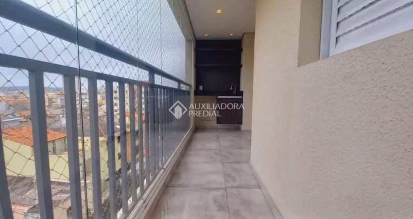 Apartamento com 2 quartos à venda na Rua Cristóvão Colombo, 600, Vila América, Santo André