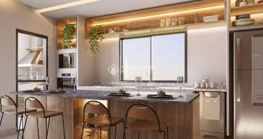 Apartamento com 3 quartos à venda na dos Jacarandas, 110, Jardim, Santo André