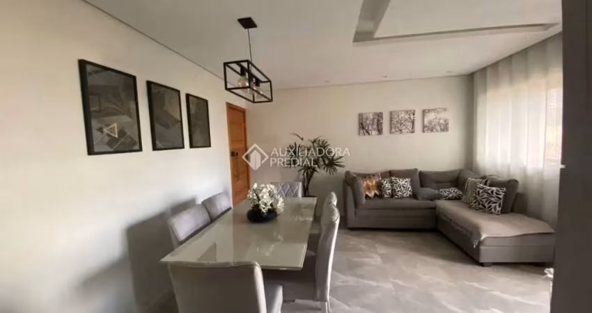 Apartamento com 3 quartos à venda na Avenida Dom Jaime de Barros Câmara, 375, Planalto, São Bernardo do Campo