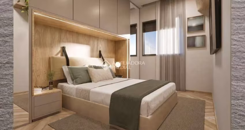 Apartamento com 3 quartos à venda na dos Jacarandas, 110, Jardim, Santo André