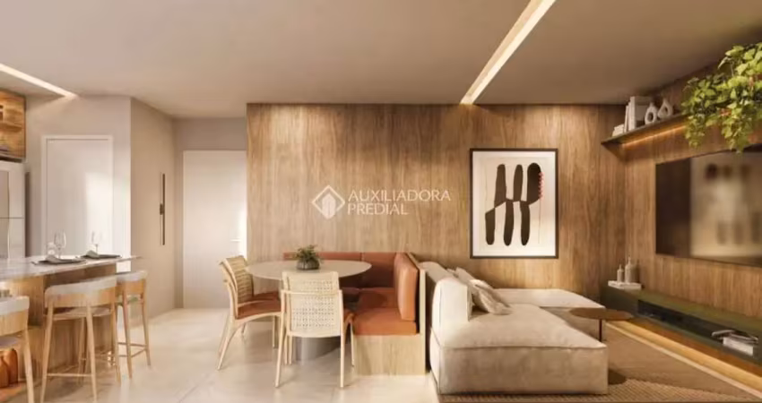 Apartamento com 2 quartos à venda na dos Jacarandas, 110, Jardim, Santo André