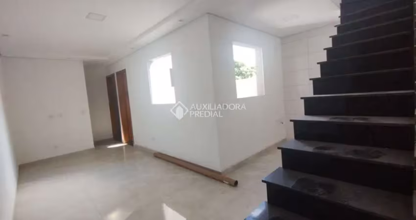 Cobertura com 2 quartos à venda na Maria Cândida, 123, Vila Linda, Santo André