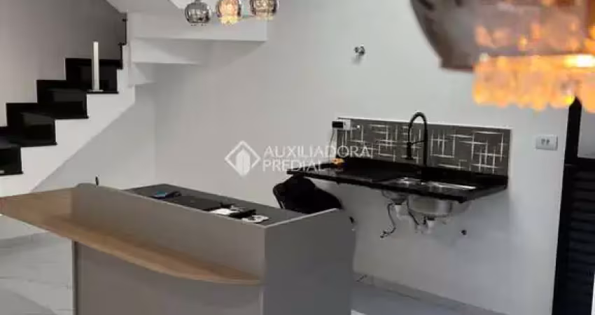 Casa com 3 quartos à venda na Stella Maris, 30, Vila Lucinda, Santo André