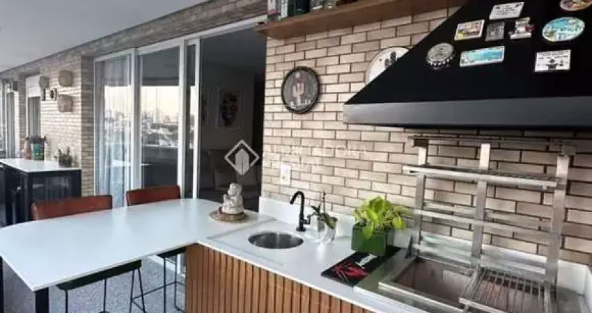 Apartamento com 3 quartos à venda na Travessa dos Vianas, 411, Vila Baeta Neves, São Bernardo do Campo