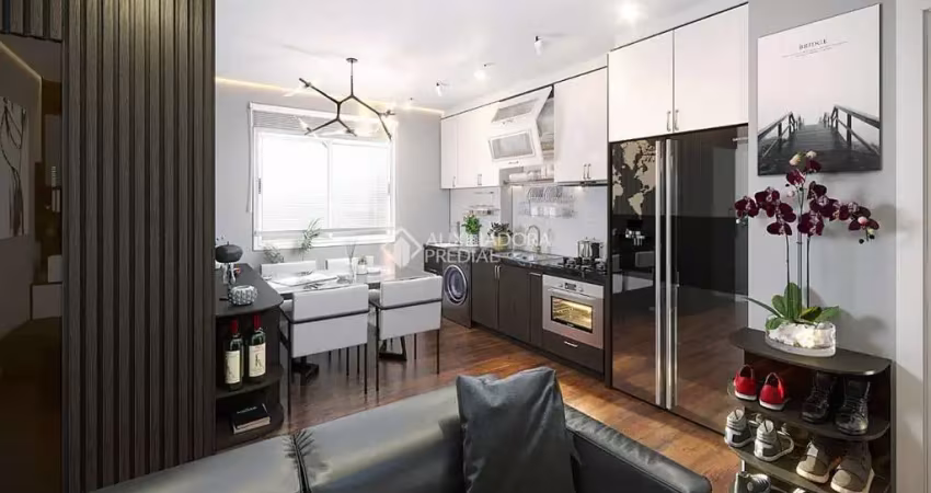 Apartamento com 2 quartos à venda na Rua Oratório, 5275, Jardim Ana Maria, Santo André