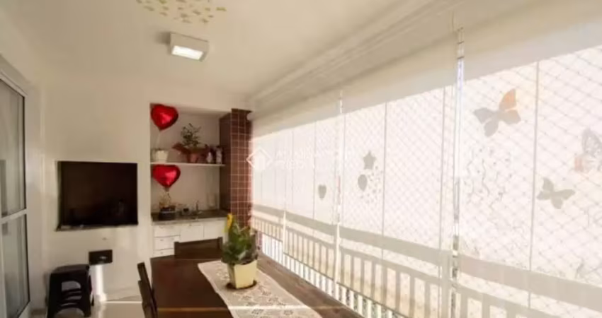 Apartamento com 3 quartos à venda na Avenida João Peixoto Viegas, 195, Jardim Consórcio, São Paulo