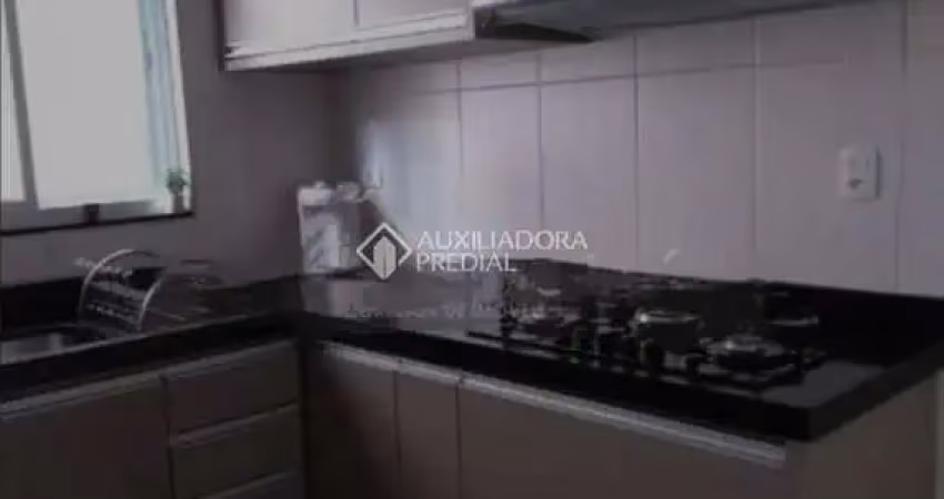 Apartamento com 2 quartos à venda na Rua Capitão José Antônio Lagareiro, 680, Parque São Vicente, Mauá