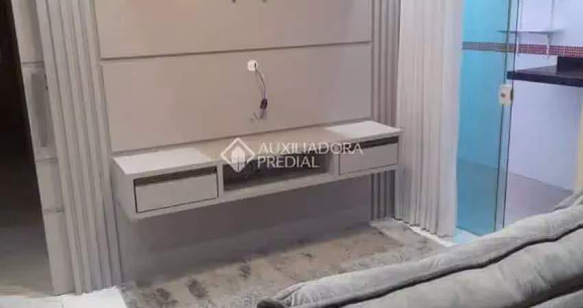 Apartamento com 3 quartos à venda na Rua Madri, 55, Utinga, Santo André