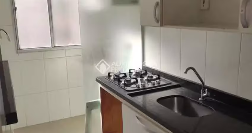 Apartamento com 2 quartos à venda na Rua Henrique Souza Bayma, 15, Parque São Vicente, Mauá
