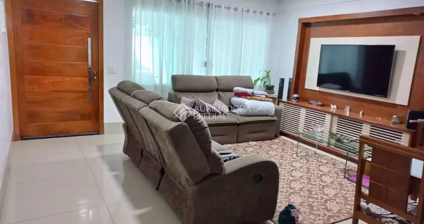 Casa em condomínio fechado com 3 quartos à venda na Avenida Bunduki, 91, Parque São José, São Bernardo do Campo