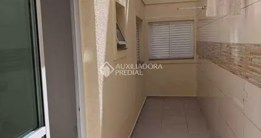 Apartamento com 3 quartos à venda na Avenida Ibirapitanga, 506, Vila Pires, Santo André