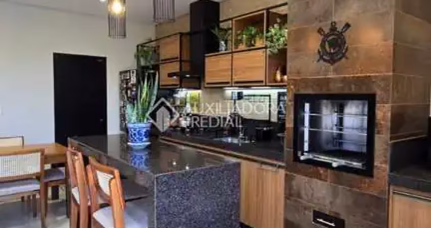 Casa em condomínio fechado com 5 quartos à venda na Carlos Eduardo Isaias, 21, Quinta do Salto Residence, Araraquara