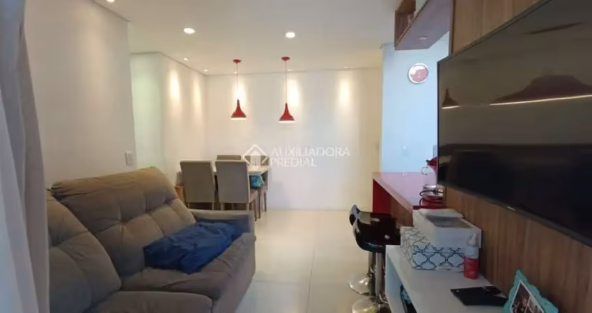 Apartamento com 2 quartos à venda na Avenida Varsóvia, 850, Vila Metalúrgica, Santo André