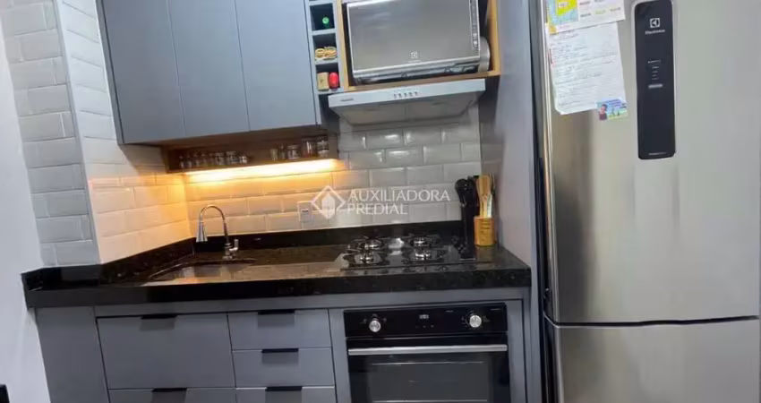 Apartamento com 2 quartos à venda na Rua Padre José Rúbens Bonafe, 333, Parque Bandeirantes, Taubaté