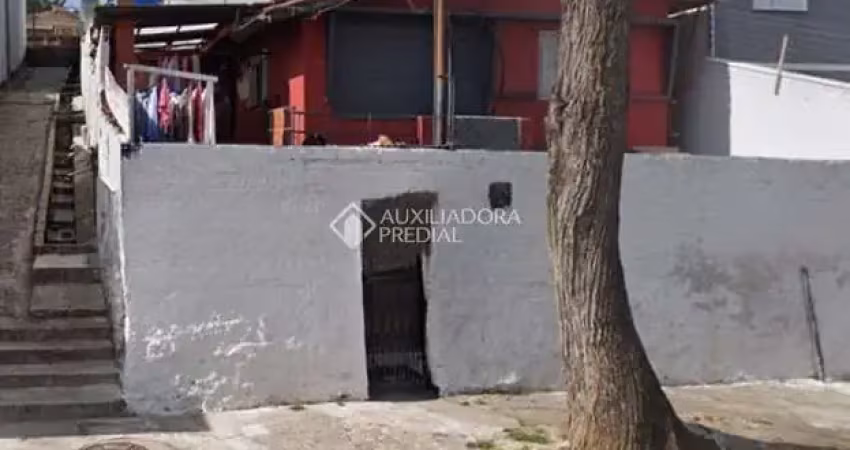 Terreno à venda na Rua Pindorama, 218, Parque João Ramalho, Santo André