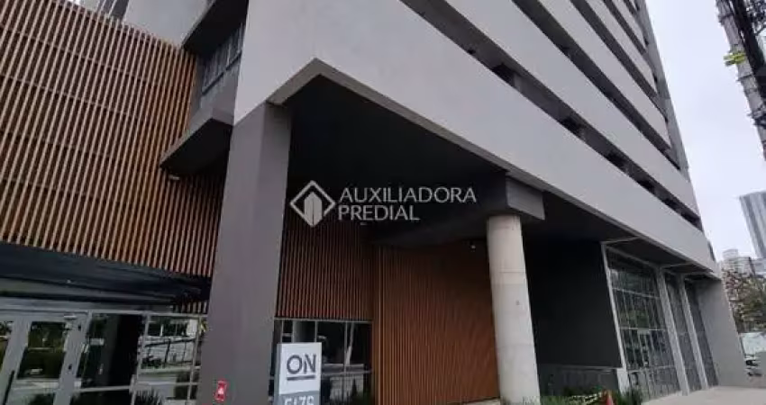 Apartamento com 1 quarto à venda na Avenida Santo Amaro, 5176, Santo Amaro, São Paulo
