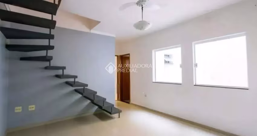 Cobertura com 1 quarto à venda na Rua Barbacena, 211, Vila Bela Vista, Santo André