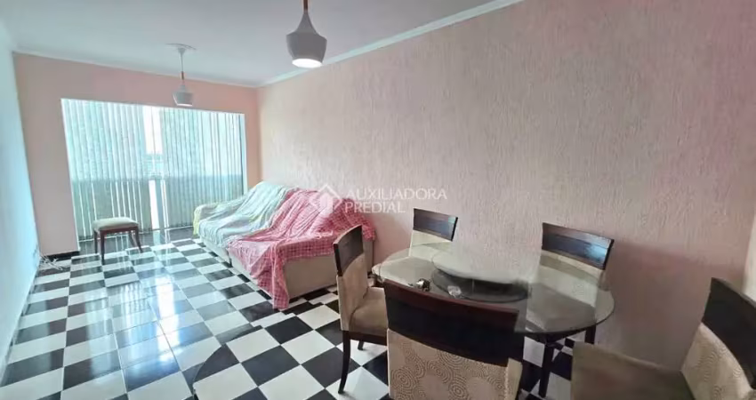 Apartamento com 2 quartos à venda na Rua Doutor Amâncio de Carvalho, 682, Baeta Neves, São Bernardo do Campo