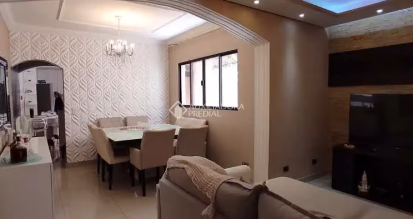 Casa em condomínio fechado com 3 quartos à venda na Rua Fortunata Bernardello Meneghetti, 79, Montanhão, São Bernardo do Campo