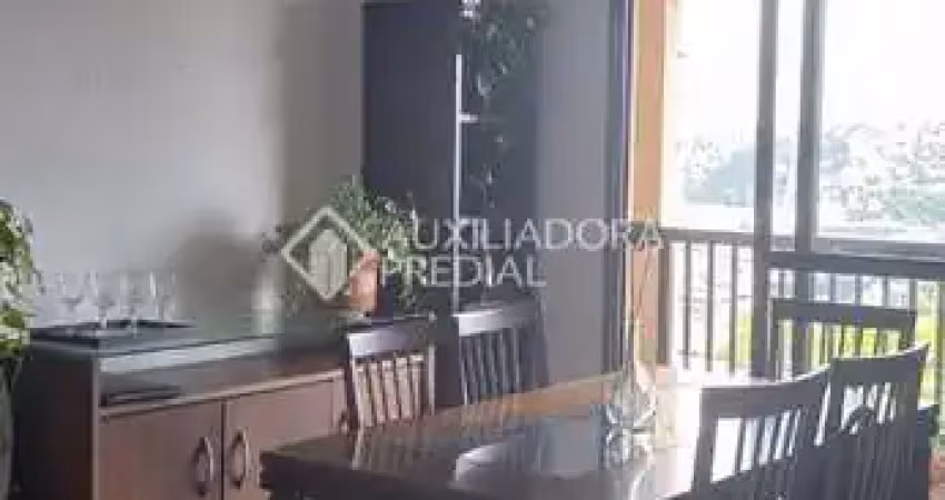 Apartamento com 3 quartos à venda na Rua Álvares Machado, 183, Vila Bocaina, Mauá