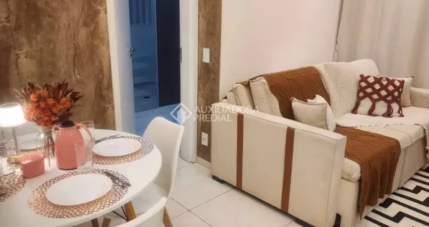 Apartamento com 1 quarto à venda na Rua Vinte e Quatro de Fevereiro, 184, Jardim Olavo Bilac, São Bernardo do Campo