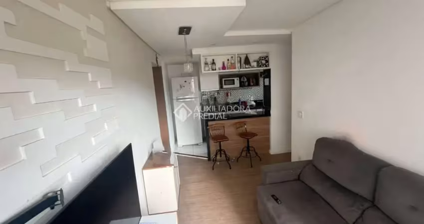 Apartamento com 2 quartos à venda na Rua Yayá, 235, Canhema, Diadema