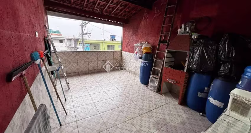 Casa com 3 quartos à venda na Isaura Guedes, 230, Casa Grande, Diadema