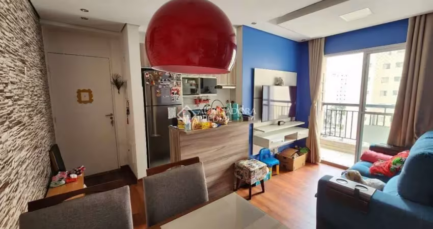 Apartamento com 2 quartos à venda na Avenida Dom Jaime de Barros Câmara, 357, Planalto, São Bernardo do Campo