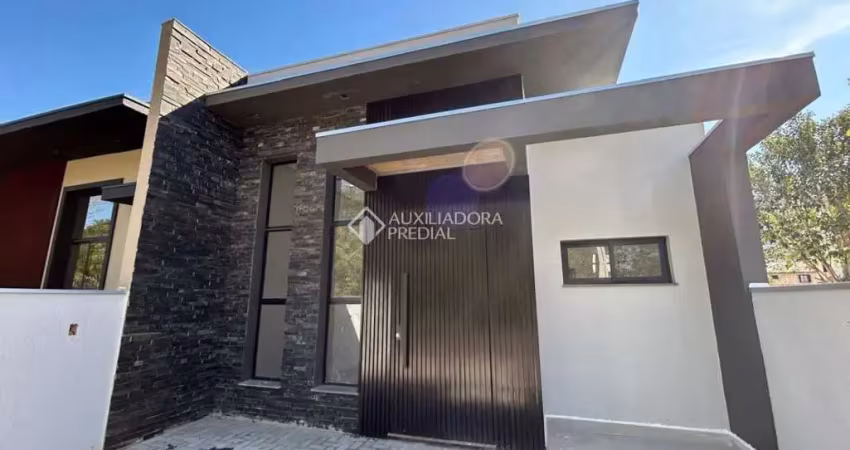 Casa com 3 quartos à venda na Rua Izalino Batista de Oliveira, 140, Oriço, Gravataí