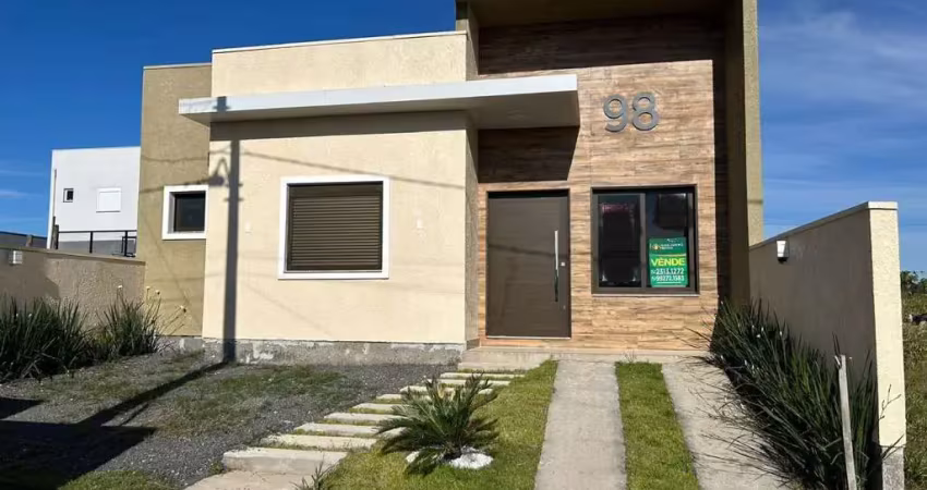 Casa com 3 quartos à venda na Célio Luz, 98, Loteamento Jardim Timbaúva, Gravataí
