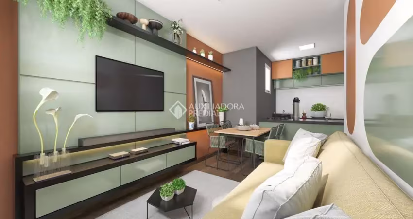 Apartamento com 2 quartos à venda na Rua Otávio Schemes, 1520, Barnabé, Gravataí