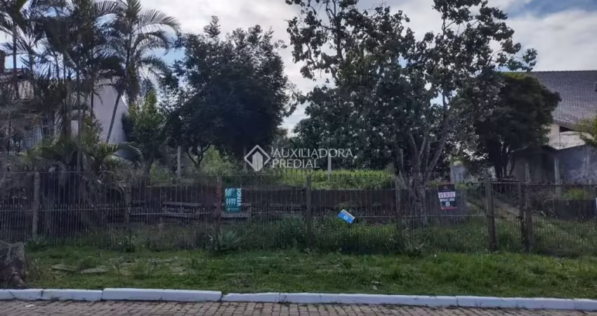 Terreno à venda na Rua José Henrique Barbosa dos Santos, 10, Dom Feliciano, Gravataí