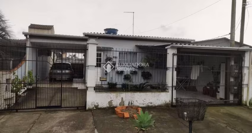 Casa com 2 quartos à venda na Rua Tramandai, 310, Estância Velha, Canoas