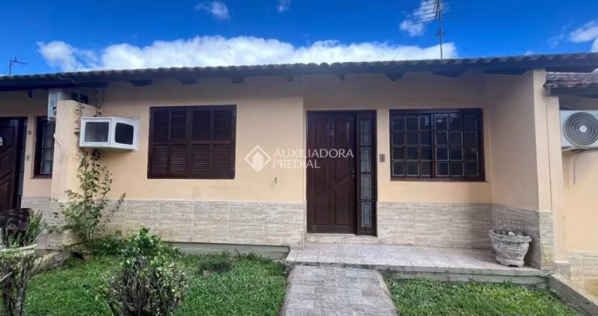Casa em condomínio fechado com 2 quartos à venda na Rua Tamoios, 370, Vila Cachoeirinha, Cachoeirinha