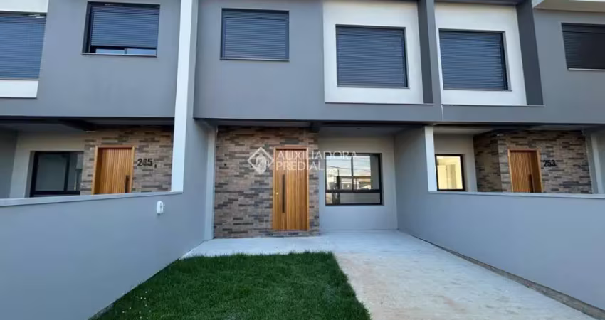 Casa com 3 quartos à venda na Euclides Linck, 249, Oriço, Gravataí