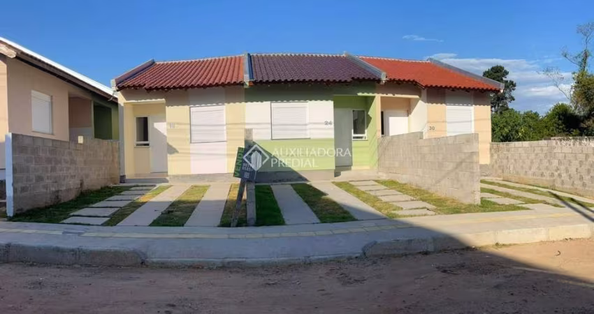Casa com 2 quartos à venda na CHRISTOVAM SIQUEIRA, 30, Neópolis, Gravataí
