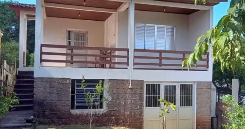 Casa com 2 quartos à venda na Três de Novembro, 269, São Luiz, Gravataí
