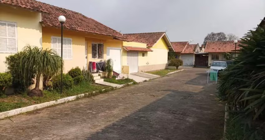 Casa em condomínio fechado com 2 quartos à venda na Rua dos Tupis, 320, Barnabé, Gravataí