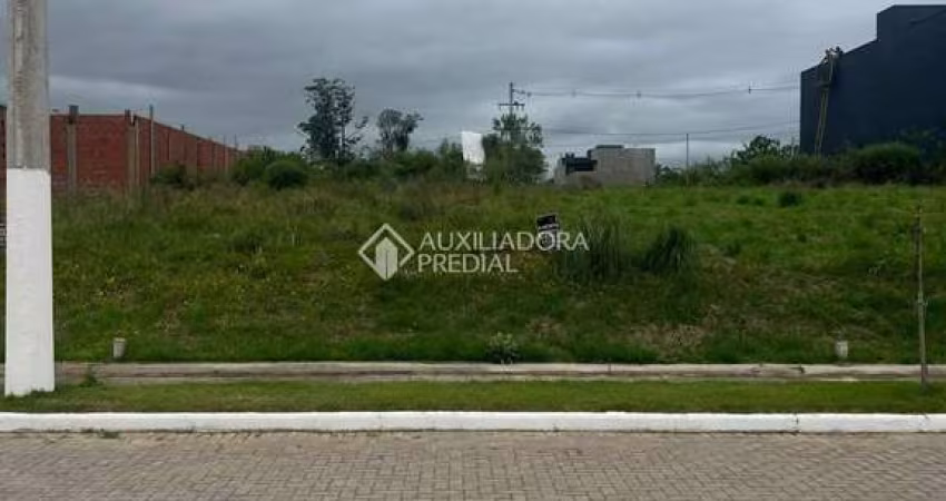 Terreno em condomínio fechado à venda na Rua Otávio Schemes, Barnabé, Gravataí