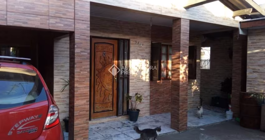 Casa com 3 quartos à venda na Rua Raul Pilla, 344, Nossa Chácara, Gravataí